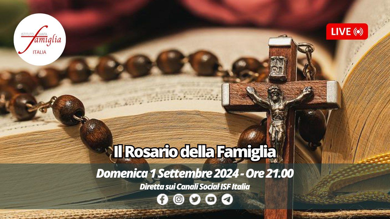 Rosario della famiglia