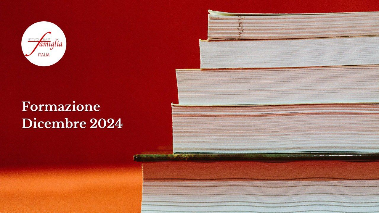 Formazione Dicembre 2024